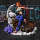 Nami From OnePiece STL FILE 3D model