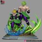 Broly V3 from Dragonball STL FILE 3D model