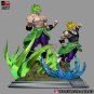 Broly V3 from Dragonball STL FILE 3D model