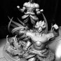 Broly V3 from Dragonball STL FILE 3D model