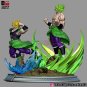 Broly V3 from Dragonball STL FILE 3D model