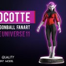 Cocotte From DragonBall STL FILE 3D model