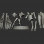 Cocotte From DragonBall STL FILE 3D model