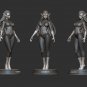 Cocotte From DragonBall STL FILE 3D model