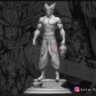 Garou From One Punch Man STL FILE 3D model