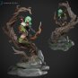 High Elf Archer From Goblin Slayer STL FILE 3D model