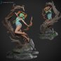 High Elf Archer From Goblin Slayer STL FILE 3D model