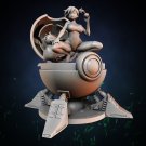 Misty V2 From Pokemon STL FILE 3D model