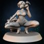 Misty V2 From Pokemon STL FILE 3D model