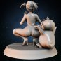 Misty V2 From Pokemon STL FILE 3D model