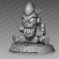 Majin Boo Chibi Version From DragonBall STL FILE 3D model