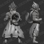 Xeno Vegito Super Saiyan 4 from Dragonball STL FILE 3D model