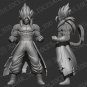 Xeno Vegito Super Saiyan 4 from Dragonball STL FILE 3D model