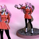 Zero Two from Darling In The Franxx STL FILE 3D model