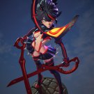 Ryuko Matoi from Kill la Kil STL FILE 3D model
