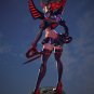 Ryuko Matoi from Kill la Kil STL FILE 3D model