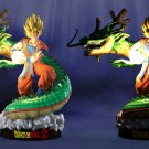 Shenlong and Son Goku From DragonBall STL FILE 3D model