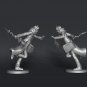 Shiroe From Log Horizon STL FILE 3D model