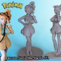 Sonia From Pokemon STL FILE 3D model