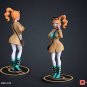 Sonia From Pokemon STL FILE 3D model