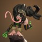 Tsuyu Asui From My Hero Academia STL FILE 3D model