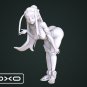 Nessa Pop From Pokemon STL FILE 3D model