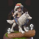 Princess Mononoke Chibi STL FILE 3D model