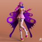 Reiju From OnePiece STL FILE 3D model
