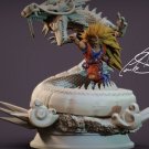 Goku Super Saiyan 3 Version 2 From DragonBall STL FILE 3D model