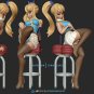 Lucy Heartfilia From Fairy Tail STL FILE 3D model