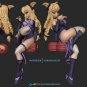 Lucy Heartfilia From Fairy Tail STL FILE 3D model