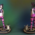 Marnie From Pokemon STL FILE 3D model