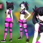 Marnie From Pokemon STL FILE 3D model