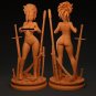 Adult Momo from My Hero Academia STL FILE 3D model