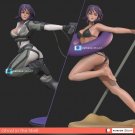 Ghost in the Shell Pose 2 STL FILE 3D model