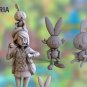 Gloria From Pokemon STL FILE 3D model
