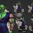 Piccolo Various Pose from Dragonball STL FILE 3D model