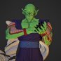 Piccolo Various Pose from Dragonball STL FILE 3D model