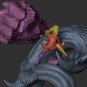 Tsuchikage Ohnoki from Naruto Shippuden STL FILE 3D model
