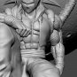 Gogetto from Dragonball GT STL FILE 3D model