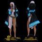 Hibana from Fire Force STL FILE 3D model