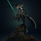 Kirito From Sword Art Online STL FILE 3D model