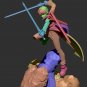 Kirito From Sword Art Online STL FILE 3D model