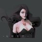 Lust from Fullmetal Alchemist STL FILE 3D model