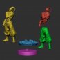 Super Buu from Dragonball STL FILE 3D model