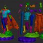 Guts - Berserk Fanart STL FILE 3D model