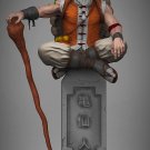 Master Goku From Dragonball STL FILE 3D model