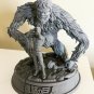 Beast Titan and Zeke Yeager Diorama STL FILE 3D model