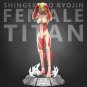 Female Titan from Attack on Titan STL FILE 3D model