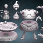 Majin Buu and Babidi from Dragonball STL FILE 3D model